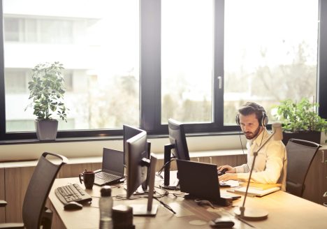 IT Services | DCSS Technology | Ireland